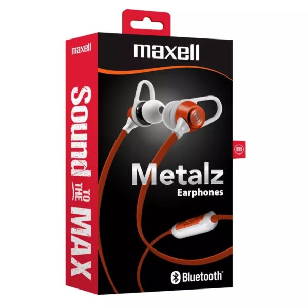 Auricular Inalámbrico TWS Maxell Metalz EB-T750 - Image 2