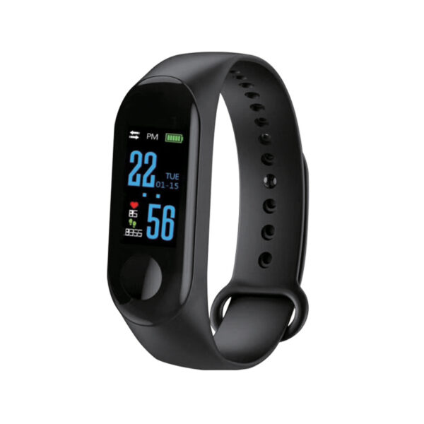 Smartband Soul Slim 100 (Sw003T) Negro