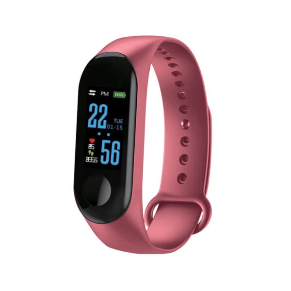 Smartband Soul Slim 100 (Sw003T) Rosa