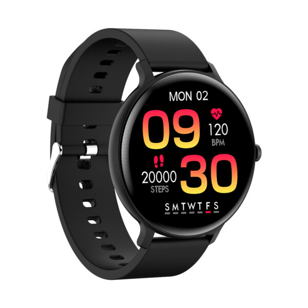 Smartwatch Match 150 (Sw68K) Negro