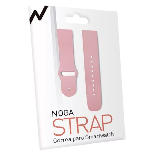 Strap Siliconada P/Pulsera Sw04 - Image 4