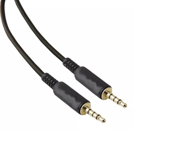 Cable Auxiliar Soul 2 metros Reforzado - Imagen 2