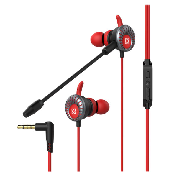 Vincha Gaming Soul C/Mic In-Ear Mini Mighty