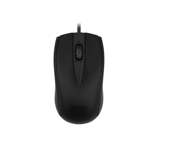 Mouse Usb Office Om100 Negro