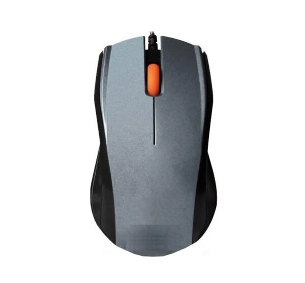 Mouse Usb Office Om150 Gris