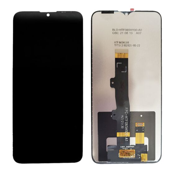 Custodia Portafoglio Per Moto E7 Power/E7I Power - Pelle PU, Slot Carte