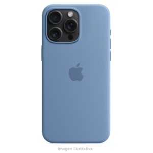 Protector Silicone Case .Go Iph. 16 Pro Max