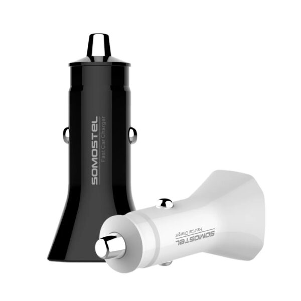 Cargador 12V A95 2.4A - Imagen 5