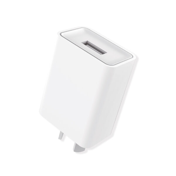 Cargador Viajero Classic Usb x1 Usb Blanco