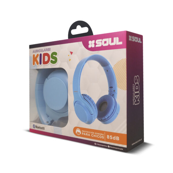 Auricular Inalámbrico Soul Kids bluetooth - Image 5