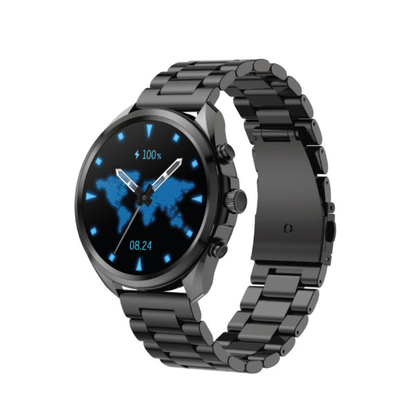 Smartwatch Soul Evo 900 Reloj Smart Fitness Llamadas Oxigeno en Sangre Clima