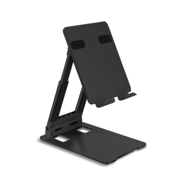 Soporte Escritorio Soul plegable Tablet Q100 Negro