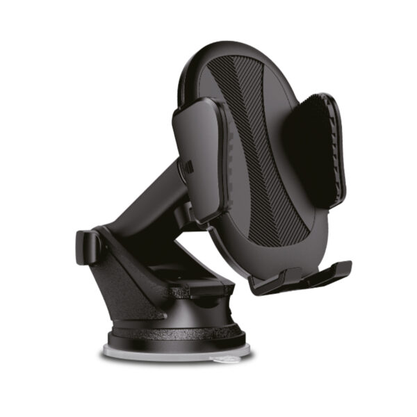 Soporte Auto Soul ajustable Q300 Negro