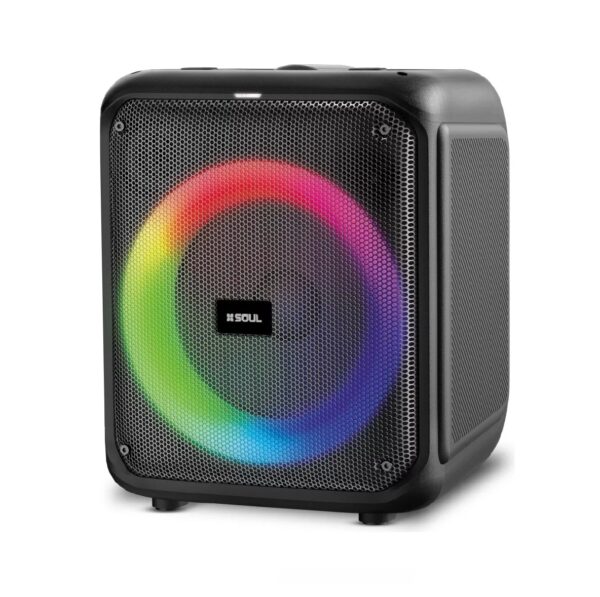 Parlante Soul XL50 Box Beat Bluetooth 8'' Led