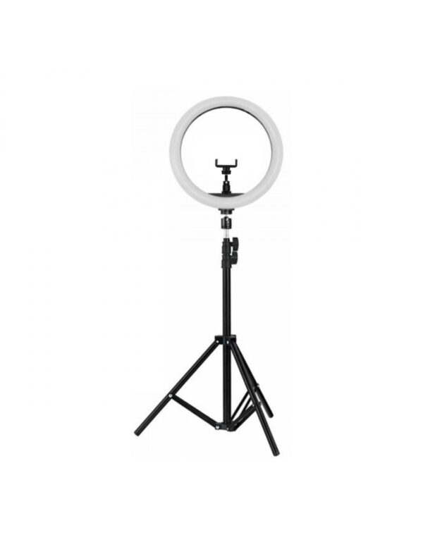 Aro Led Selfie Ring Light 10'' con Regulador de Intesidad + Tripode - Image 2