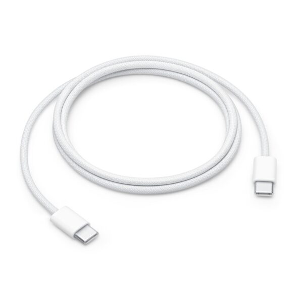 Cable Usb C a C 60w Apto Para Macbook iPhone 15 S24 Ultra