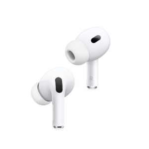 Auricular Inalámbrico TWS 2da Gen Pro 2 Magnético Blanco