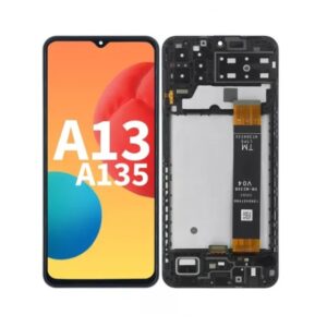 Modulo Samsung A13 4g Original Con Marco