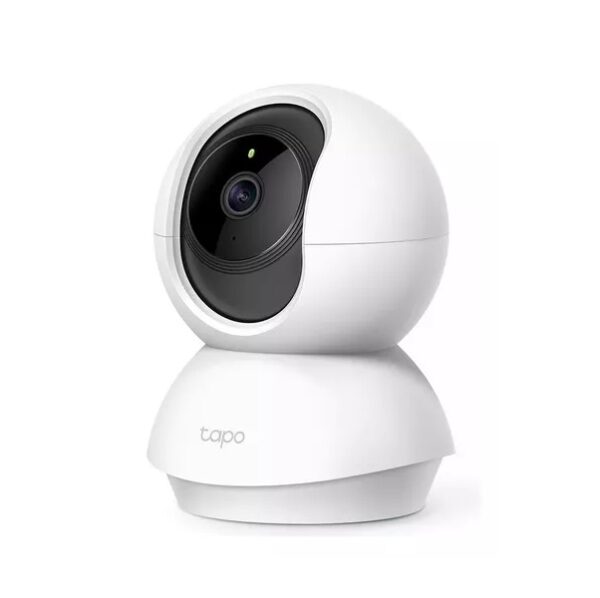 Cámara De Seguridad Tp-link Tapo C200 V1 Smart Resolución 2mp Visión Nocturna Incluida Blanca