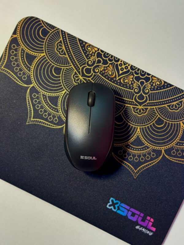 Mouse Pad Gaming Soul Diseños