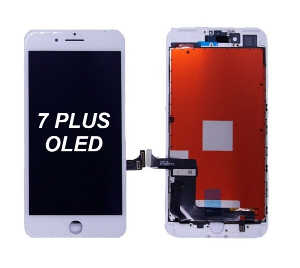 Modulo Iphone 7 Plus Blanco Oled