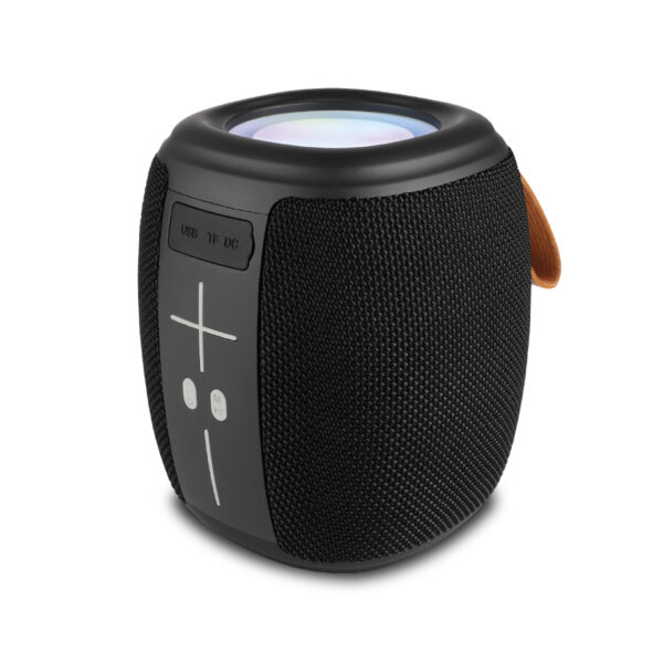 Parlante Soul XK50 Bluetooth 8W Rms TWS Usb Sd Luces Rgb Fm - Image 2