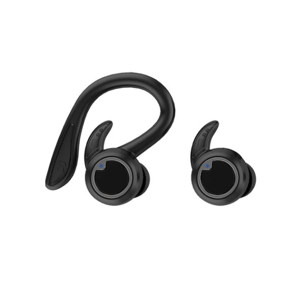 Auricular Bluetooth TWS Soul Sport S100 In Ear Negro - Image 2