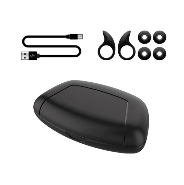 Auricular Bluetooth TWS Soul Sport S100 In Ear Negro - Image 3