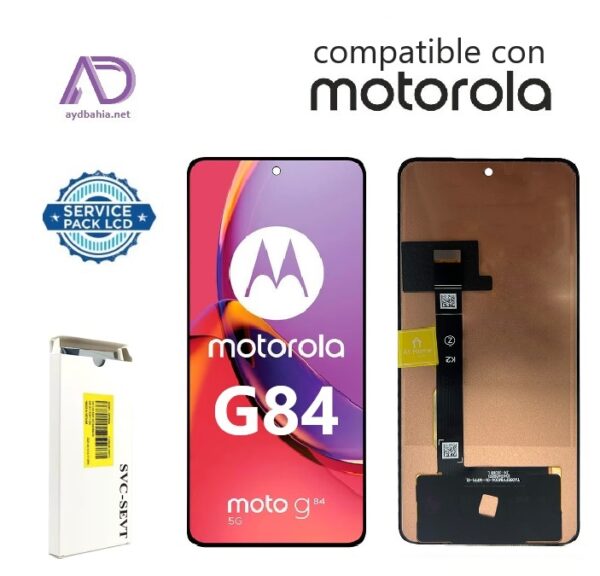 Modulo Motorola G84 Calidad Original Linea Premium