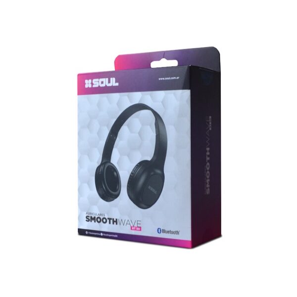 Auricular Bluetooth Vincha Soul BT50 - Image 3