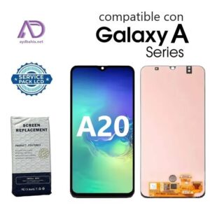Modulo Samsung A20 / A205f Calidad Incell A Remplazo del Original Linea Premium