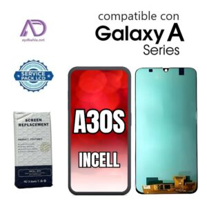 Modulo Samsung A30S / A307 Calidad Incell Remplazo del Original Linea Premium