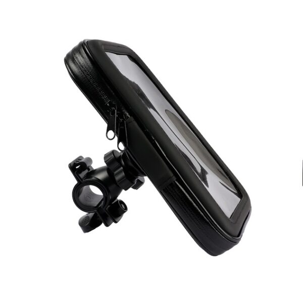 Soporte Soul Q900 Impermeable con Cierre para Bici o Moto - Imagen 3