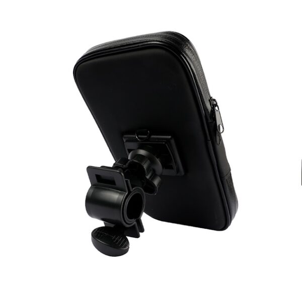 Soporte Soul Q900 Impermeable con Cierre para Bici o Moto - Imagen 4