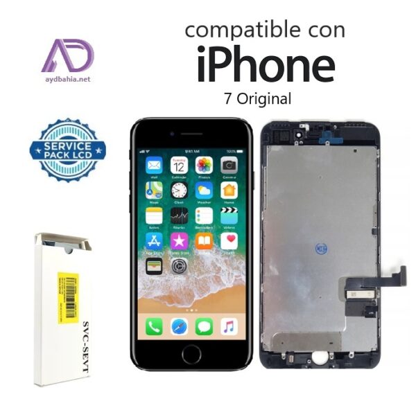 Modulo iPhone 7g Calidad Original Linea Premium