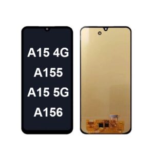 Modulo Samsung A15 4G / A155 / A15 5G / A156 Premium Incell