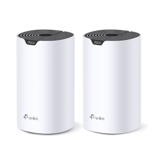 Sistema de Cobertura TP-Link Deco Mesh Wifi Pack 2 AC1900