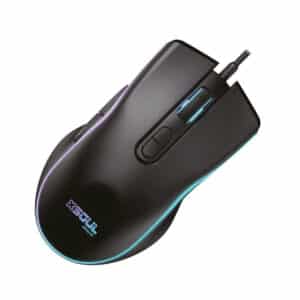 Mouse Gamer Soul XM600 Usb Rgb 1200-1800-2400-3600 DPI