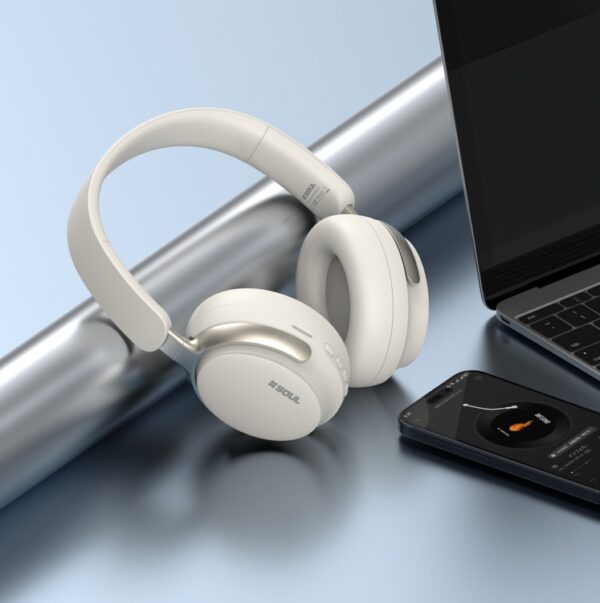 Auricular Vincha Bluetooth Soul BT250 Neo X + Fm + Aux+ Micro SD - Imagen 16