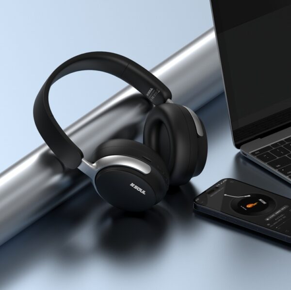 Auricular Vincha Bluetooth Soul BT250 Neo X + Fm + Aux+ Micro SD - Imagen 19