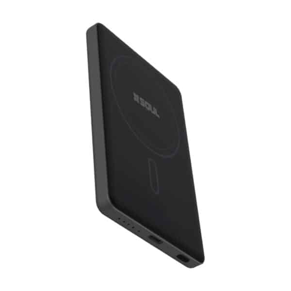 Battery Pack Soul Classic 100 Bateria Portatil Magsafe 5000mAh 20W