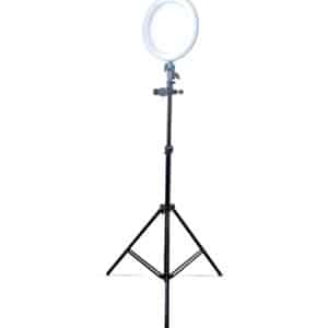 Aro Led Selfie Ring Soul 11'' con Tripode 2 metros
