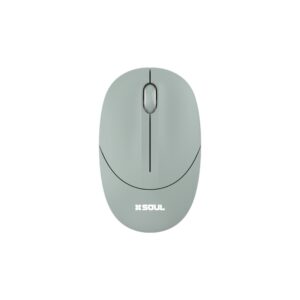 Mouse Inalambrico Soul Office W250