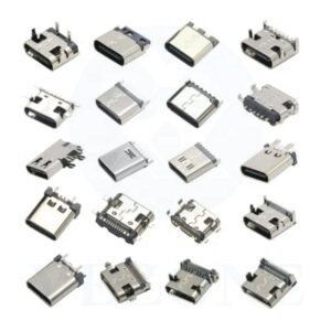 Pin de Carga Varios Modelos - Pack x5 unidades