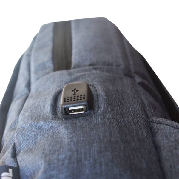Mochila Soul con Usb S01 Notebook 15.6'' - Imagen 3