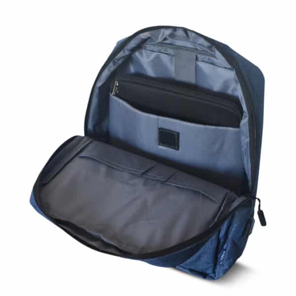 Mochila Soul con Usb S01 Notebook 15.6'' - Imagen 4