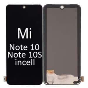 Modulo Xiaomi Redmi Note 10 4G Note 10S Incell