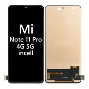 Modulo Xiaomi Redmi Note 11 Pro 4G 5G Incell
