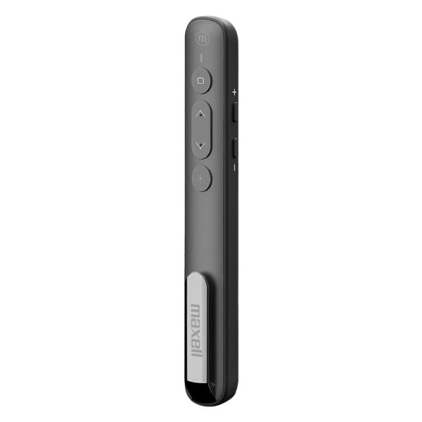 Presentador Maxell Puntero Láser con Receptor USB-A y USB-C - Imagen 2