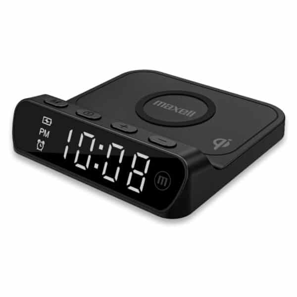 Base de Carga Inalámbrica Maxell QI AC-115 15W - Imagen 2